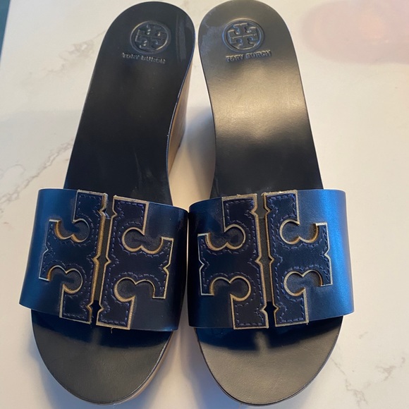 Tory Burch Shoes - Tory Burch Slides
